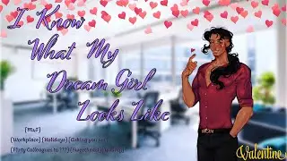 [M4F] Offi-cally Yours~ [Asking you out] [Workplace] [Flirty Colleague to ???] [Holidays] [Teasing]