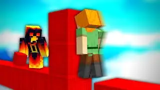 BLOCKTRAPPED | 100 Games of Bedwars #7