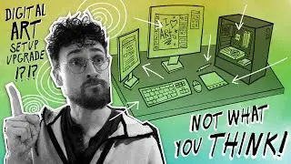 САМОЕ ВАЖНОЕ обновление для вашей цифровой художественной установки (НЕ то, что вы думаете!)