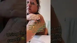 My mom used to help with her tattoos🍋🫶 #skincare #body #shorts #tattoo #tattoocare #short #lemon