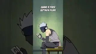 Kakashi apprend qu'Itachi est dans le Bingo Book - Naruto Shippuden
