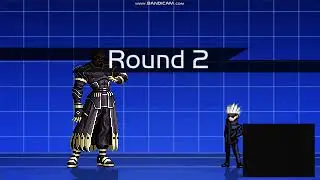 Super Clone Zero Boss 6P VS Gojo Six Eyes OP