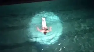 The Jungle Book, 2017 Cygnets synchronized swim team, lake county central YMCA