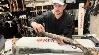 Unboxing and first impressions of the Ruger American go wild 6.5 creedmoor review