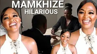 THE MAMKHIZE INTERVIEW ON CARTE BLANCHE WAS ABSOLUTELY HILARIOUS 😂 WHY DID SHE GO THERE?😂