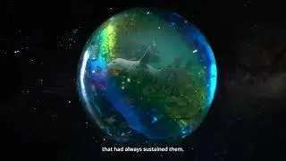 The Blue Marble: The ongoing story of Nature and Us