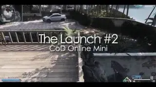 Apollo M1K3 - First Ever CoD Online Episode