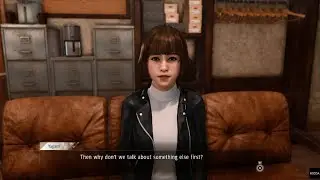 Judgment PS5 Sana Confession