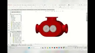 Lobe Compressor...