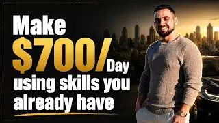 How people in Australia use simple skills to make one to five thousand a sale from home 