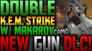 COD: Ghosts - DOUBLE KEM STRIKE w/ 