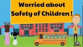 RFID SCHOOL BUS-INFINITECH