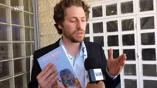 Does this author have the key to unity in the world?