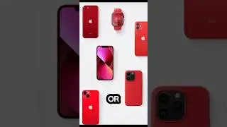 Is it just a color&hellip; or a choice? 🔴 #factsyoudontknow #Apple #ProductRED #RediPhone #Choiceزز
