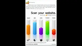 SEO Audit Report using Sindhi language  