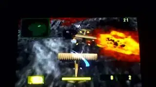 Army Men: Air Attack 2, The Elite Missions- (100%@Any% Game Completed.