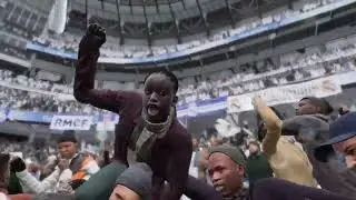 FIFA 23 реал мадрид - боруссия дортмунд