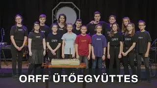 ORFF ÜTŐEGYÜTTES @ Zenélő Kanizsa