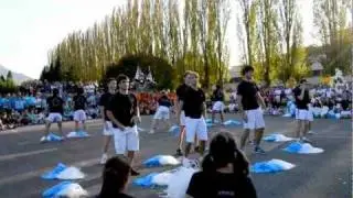 Olympiades 2011 Chorée ENSE3