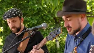 Drunkards - Rolling in My Sweet Baby's Arms (Outdoor Session)