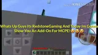 Parrots In MCPE? (Parrots Add-On For MCPE 1.1!!! (Works On All Versions!)😀😀😀