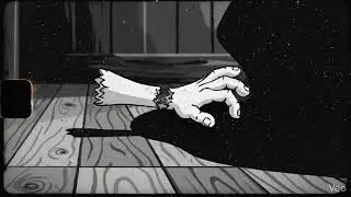 THE CRAWLING HAND ✋ | Retro Horror CARTOON