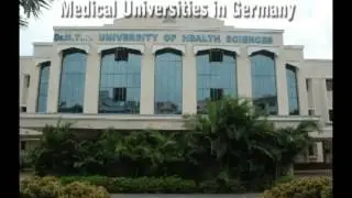 Free MBBS in Germany MD/MBBS/PG/Medical