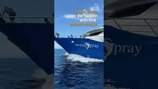 Ocean spray dique #travel #guayaquil #innovation #shorts