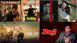 Drum/Cajon Practice | Fa9la-Dhurandhar | Don | Mission Impossible | Scam 1992
