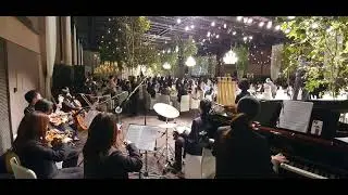 (Wedding March)멘델스존 축혼행진곡 10인조 챔버