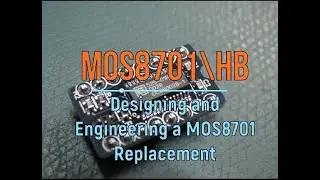 Design and Engineering of 8701 Replacement