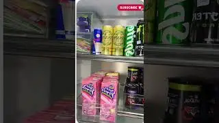Soft symmetry | Fridge restock  Ep 26 #ocdinhere #asmr #satisfying