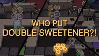 The Double Sweetener Debacle | Overcooked 2 - Campaign Part 1