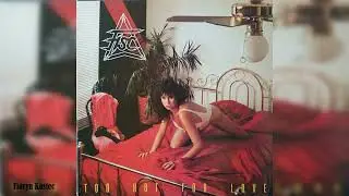 Fisc - Too Hot For Love (1987)