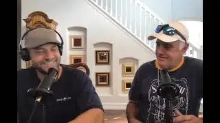 Terminally Bald Episode 19- The Ben Wells Episode