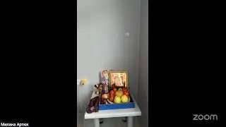 Милана Артюх 31 декабря Пуджа Лакшми