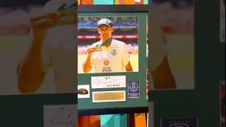 Harrow Discovery Centre 🏏 | Cricket Museum #cricketaustralia #scottboland #australiancricketteam