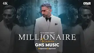 MILLIONAIRE SONG REMIX | GNS MUSIC| GLORY | YO YO HONEY SINGH