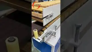 Finding the Perfect WPC Decking Machine for You