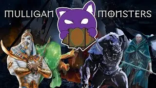 DUNGEONS AND DRA- WAIT ITS WOLVES AND ZOMBIES?!?!? CASUAL COMMANDER -MM#2