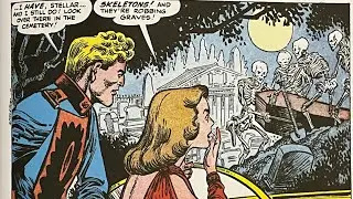IN THE DAYS OF THE ROCKETS! ATLAS COMICS LIBRARY NO. 3