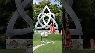 The Choctaw and Ireland&rsquo;s 170-Year Legacy #ChoctawNation #IrishFamine #NativeAmericanHistory