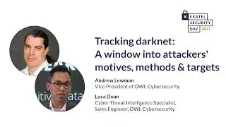Tracking Darknet