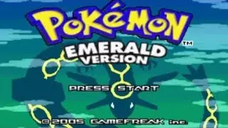 Pokemon Emerald Live Stream! Part 4 #pokemon #emerald #livestream #gba