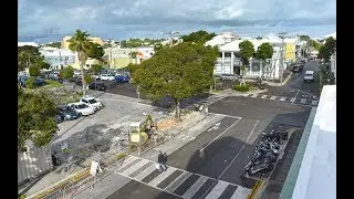 Union Street Upgrade