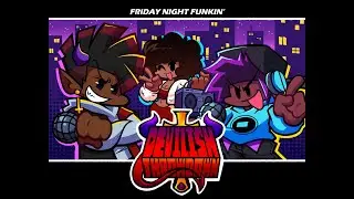 Friday Night Funkin' Devilish Throwdown / Sensual Healing