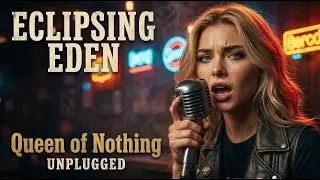 Queen of Nothing - Unplugged - (Official Music Video AI)