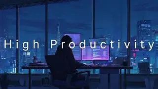 Focus Music &bull; High-Performance Focus Mix &mdash; Study, Work & Deep Mental Strength