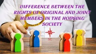 Difference between rights of Original and Associate Members