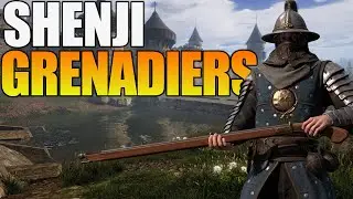 The Most PLAYED Musket Unit? - Conqueror's Blade Gameplay